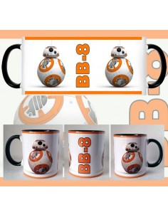 Taza Star Wars BB-8 Robot