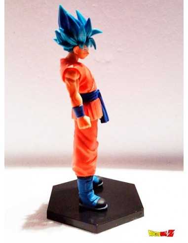 Figura dragon ball Super - Goku Super Saiyan Dios Super Saiyan