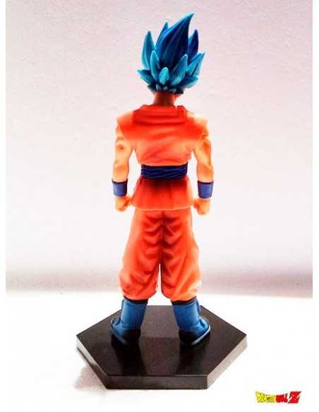 Figura dragon ball Super - Goku Super Saiyan Dios Super Saiyan
