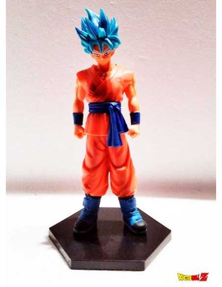 Figura dragon ball Super - Goku Super Saiyan Dios Super Saiyan