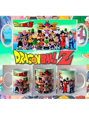 Taza Dragon Ball Z - Colors