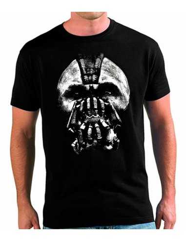Camiseta Batman - Bane