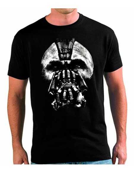 Camiseta Batman - Bane