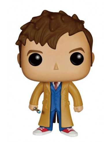 Figura Pop Doctor Who 10th Doctor Figura Pop Doctor Who 10th Doctor