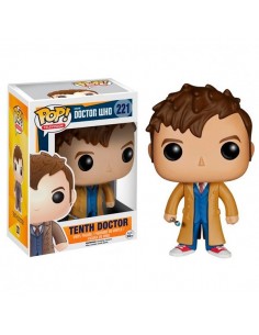 Figura Pop Doctor Who 10th Doctor