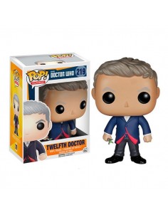 Figura Pop Doctor Who 12º Doctor Who