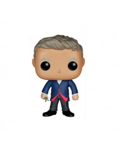 Figura Pop Doctor Who 12º Doctor Who 2