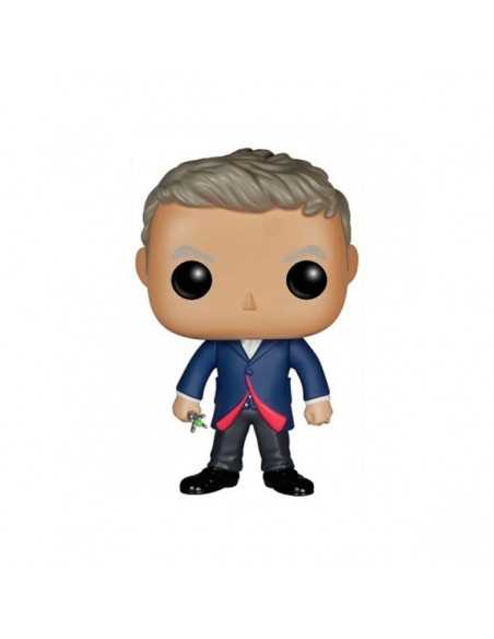 Figura Pop Doctor Who 12º Doctor Who
