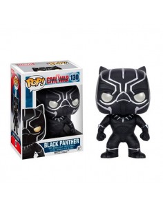 Figura Pop Black Panther - Capitán América civil war