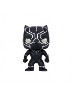 Figura Pop Black Panther - Capitán América civil war 2