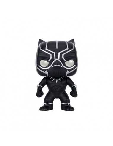 Figura Pop Black Panther - Capitán América civil war