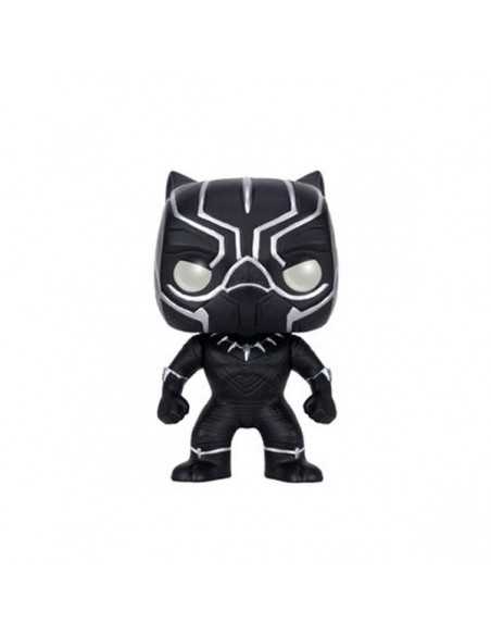 Figura Pop Black Panther - Capitán América civil war