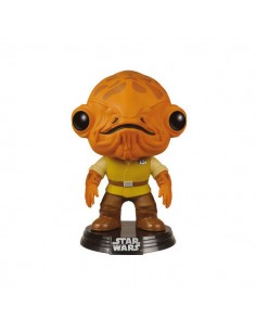 Figura Fuko Pop! Star Wars Almirante Ackbar 2