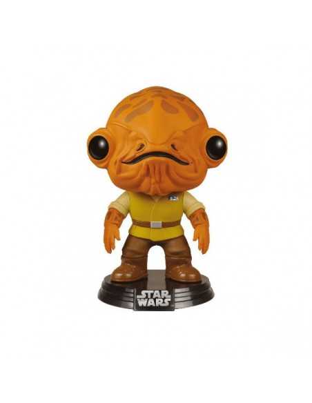 Figura Fuko Pop! Star Wars Almirante Ackbar Figura Fuko Pop! Star Wars Almirante Ackbar