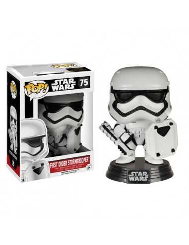 Figura Fuko Pop! Star Wars Stormtrooper First Order Figura Fuko Pop! Star Wars Stormtrooper First Order