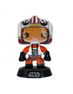 Figura Fuko Pop Star Wars Luke Skywalker X-Wing 2