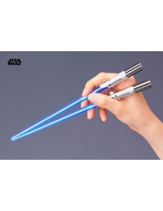 Espadas Star Wars Luke Skywalker - Palillos con luz