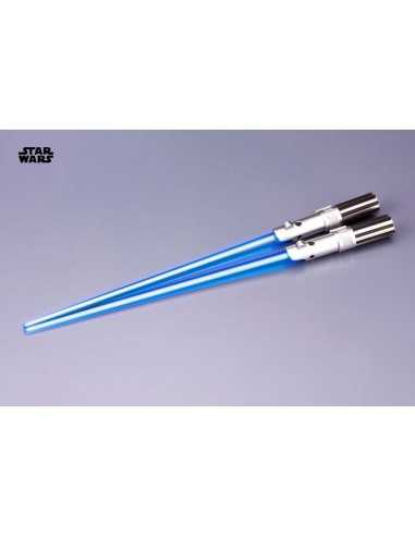 Espadas Star Wars Luke Skywalker - Palillos con luz