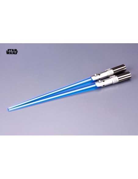Espadas Star Wars Luke Skywalker - Palillos con luz