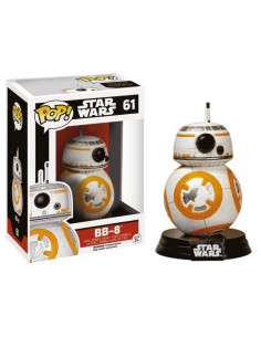 Figura Fuko Pop Star Wars BB-8