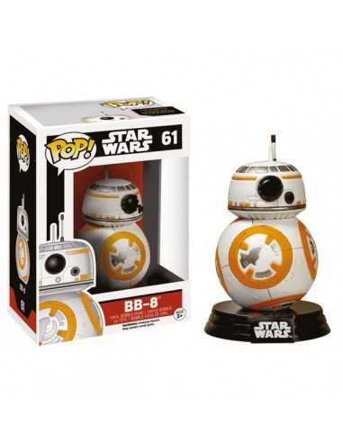 Figura Fuko Pop Star Wars BB-8
