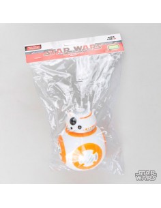 Figura hucha Star Wars BB-8 tentempié 2