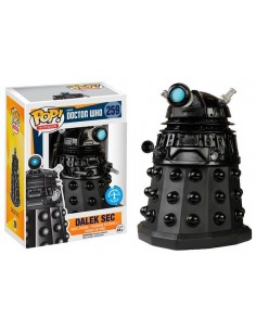 Figura Pop Dalek dorado - Doctor Who