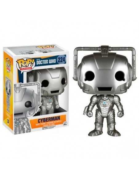 Figura Pop Cyberman - Doctor Who