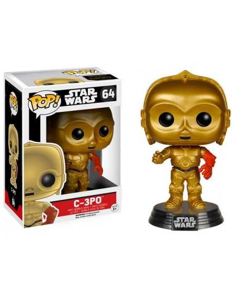 Figura Fuko Pop Star Wars BB-8