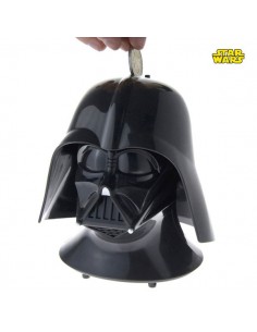 Figura hucha Darth Vader con sonido