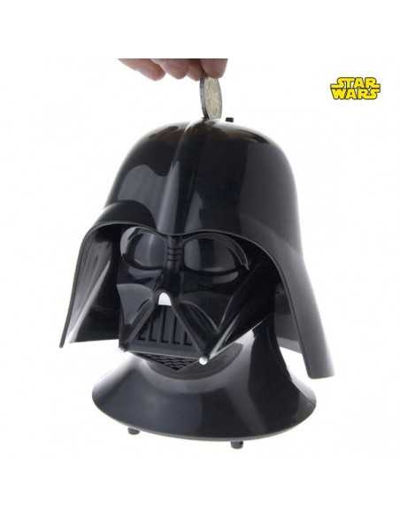 Figura hucha Darth Vader con sonido
