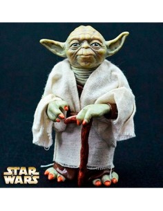 Figura articulada Maestro Yoda - Star Wars