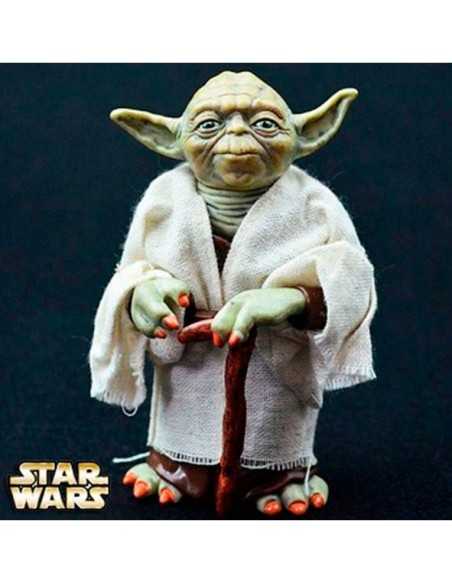 Figura articulada Maestro Yoda - Star Wars Figura articulada Maestro Yoda - Star Wars