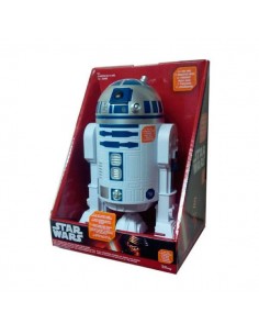Figura Star Wars R2-D2 con sonidos y luces 2