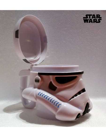 Taza Star Wars Stormtrooper 3D