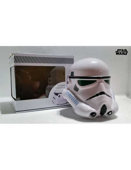 Taza Star Wars Stormtrooper 3D
