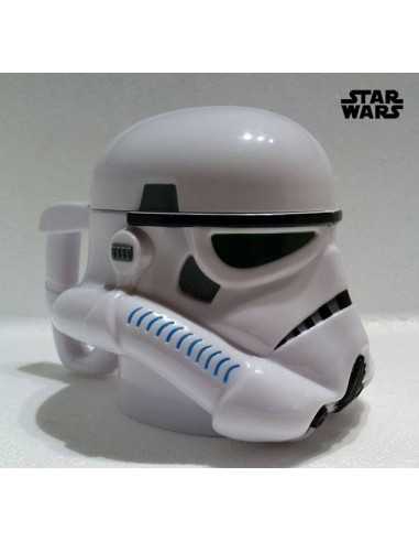 Taza Star Wars Stormtrooper 3D