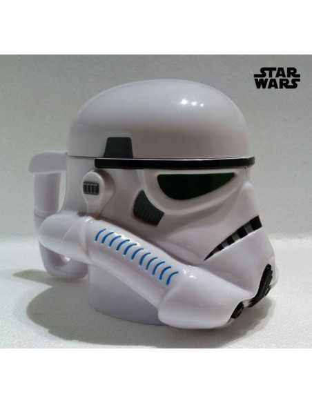 Taza Star Wars Stormtrooper 3D