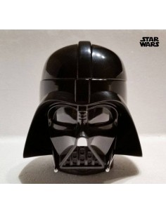 Taza Star Wars casco Darth Vader 3D con tapa 2