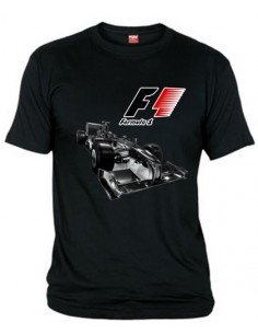 Camiseta Formula 1 2010-2011