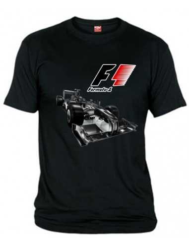 Camiseta Formula 1 2010-2011
