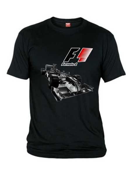 Camiseta Formula 1 2010-2011