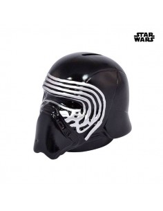Hucha Star Wars Casco Kylo Ren