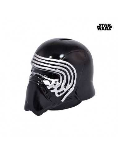 Hucha Star Wars Casco Kylo Ren