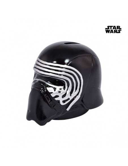 Hucha Star Wars Casco Kylo Ren