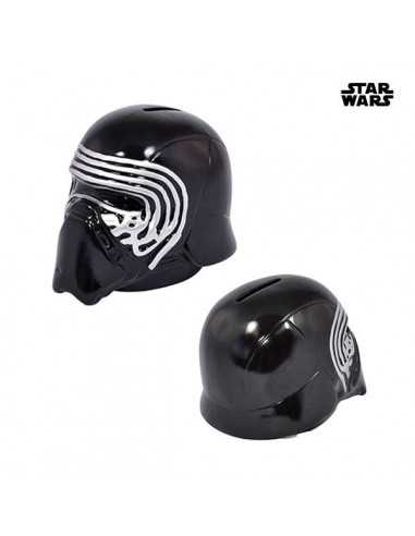 Hucha Star Wars Casco Kylo Ren