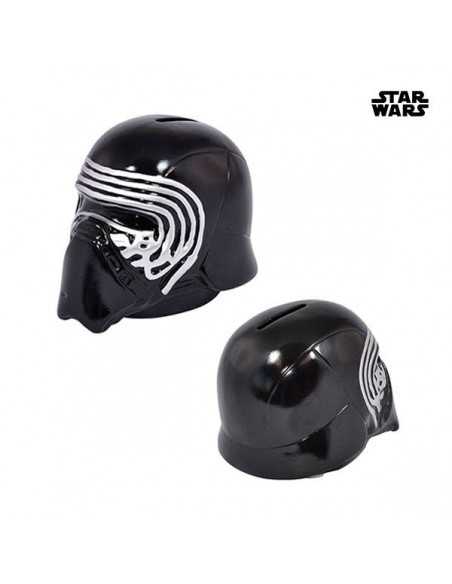Hucha Star Wars Casco Kylo Ren