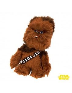 Peluche Star Wars Chewbacca 29cms