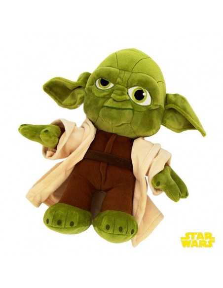 Peluche Star Wars Maestro Yoda