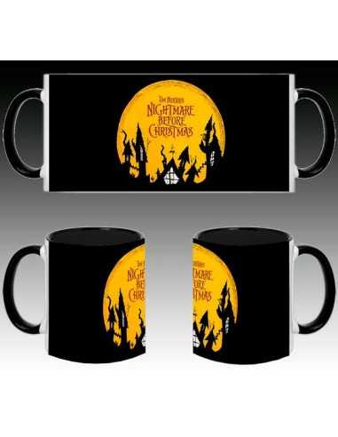 Taza Jack Skeleton lápida